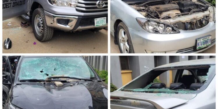 Police Arrest 32 Suspects After Violent Attack In FCE, Akoka, Lagos