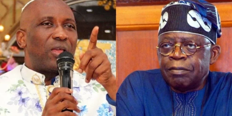 Expect Political Coup Against Tinubu – Primate Ayodele