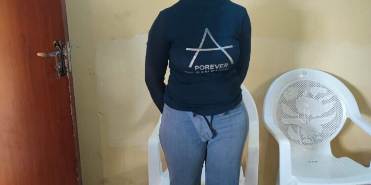 FCT Police Arrests Wife For Gruesome Murder Of Husband In Abuja