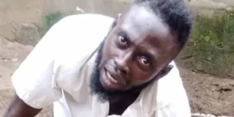 I Killed My Father Out Of Hatred For Him – 29-Year-Old Suspect