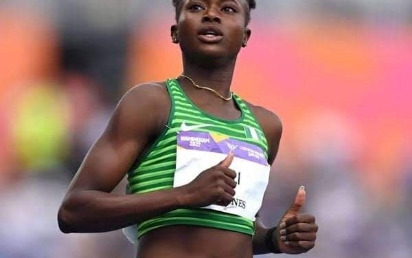 Paris 2024: Sports Minister, Enoh Reacts To Ofili’s Exclusion From 100m Event