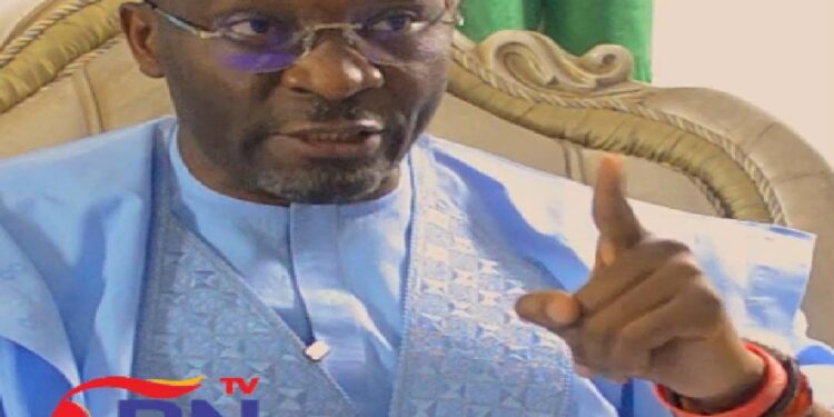 Protest: They Will Waste You, Deputy Speaker Kalu Tells Ndigbo (Video)