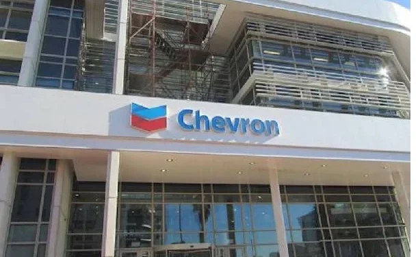 Arik Suspension Threatens 200,000 Barrels Of Crude From Chevron