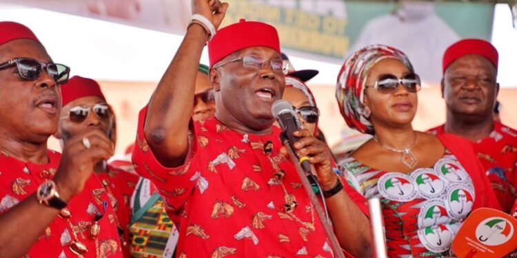 Atiku Condemns Genocidal Threat Against Igbos Living In Lagos