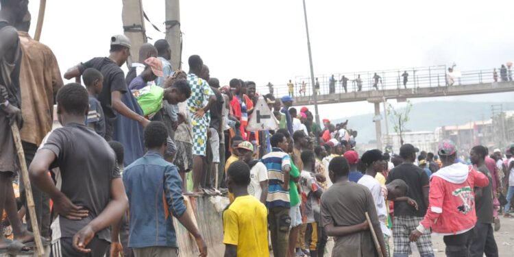 Protest: NBA Confirms Suleja Killings, Vows To Take Action