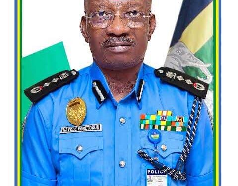 EndBadGovernance Protest: Full Speech By IGP Egbetokun