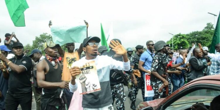 Hunger Protest: 17 Feared Killed As Firms, Others Count Huge Losses