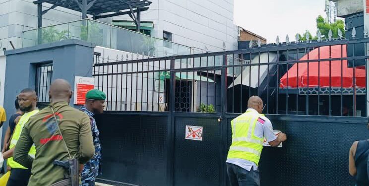 LASEPA Seals Quilox Again – 9jaflaver