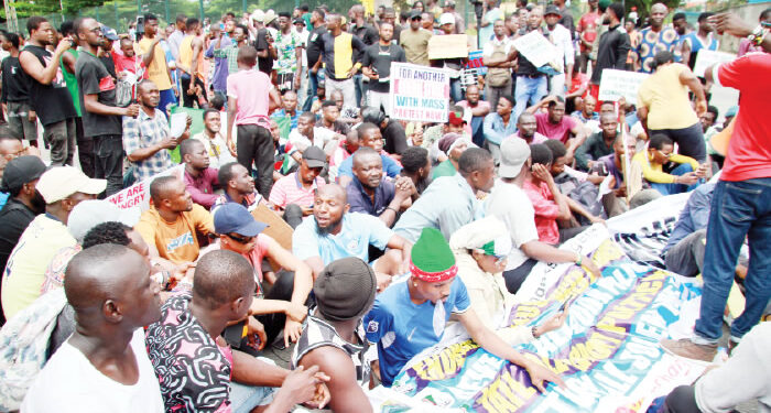 Organisers Seek ₦4 Billio‎n Donation As Protest Enters Day 4