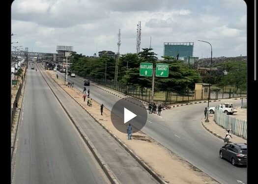 Protests Have Ended In Lagos – Jubril Gawat