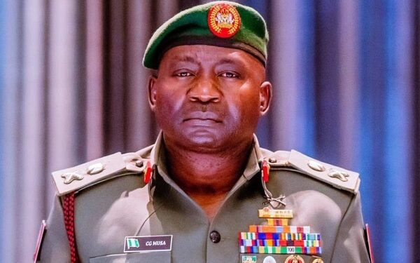 Protests: We Will Not Accept Calls For Coup, Regime Change – CDS Musa (Video)