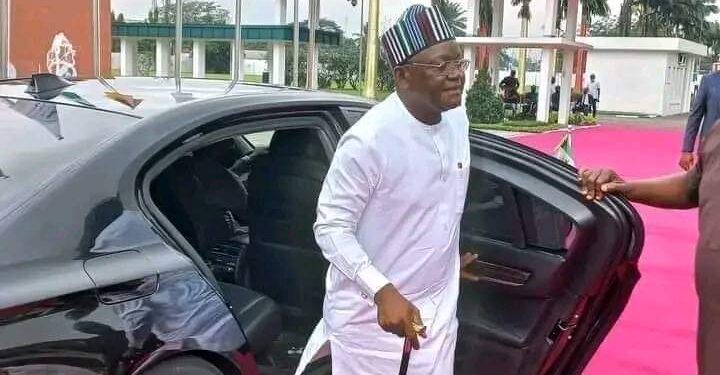 Anti-Party: Benue PDP Suspends Ex-Governor Ortom, 3 Others