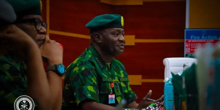Military Will Not Accept Anyone Calling For Coup – Defence Chief