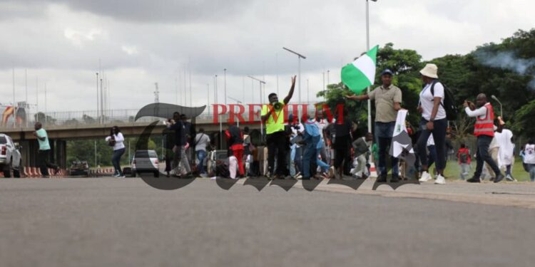 Protesters Attack APC Secretariat In Zamfara, Party Fumes