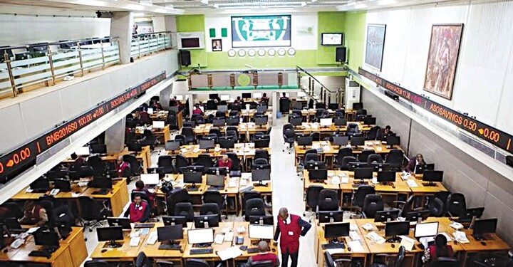 Global Market Decline Hits Nigerian Stocks With ₦‎93 Billion Loss
