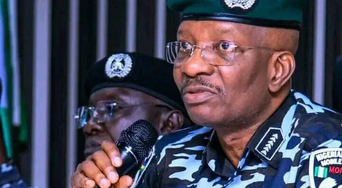 Police, Military Didn’t Fire Live Bullets During Protest – IGP