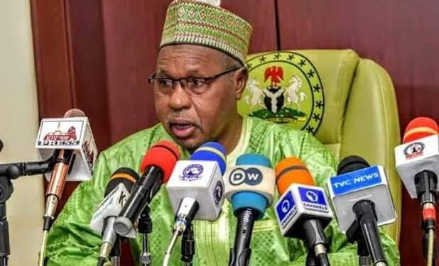 Tinubu Appoints Ex-Katsina Governor, Masari As New TETFund Board Chairman