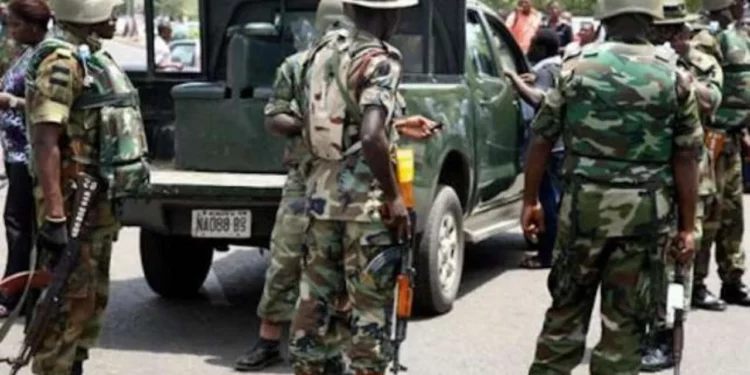 Nigerian Army Arrest Officer Who Gunned Down 16-Year-Old Protester In Kaduna