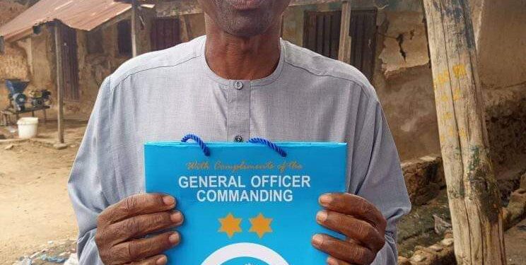 Army Compensates Family Of 16-Year-Old Protester Shot Dead In Kaduna With ₦300k