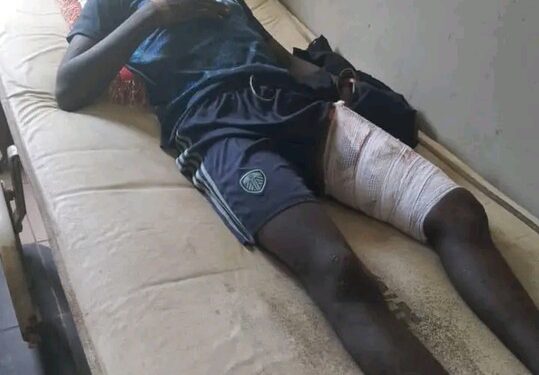 Soldiers Enforcing Curfew In Bauchi Open Fire On Residents, Kill 5, Injure 8 (Photos)