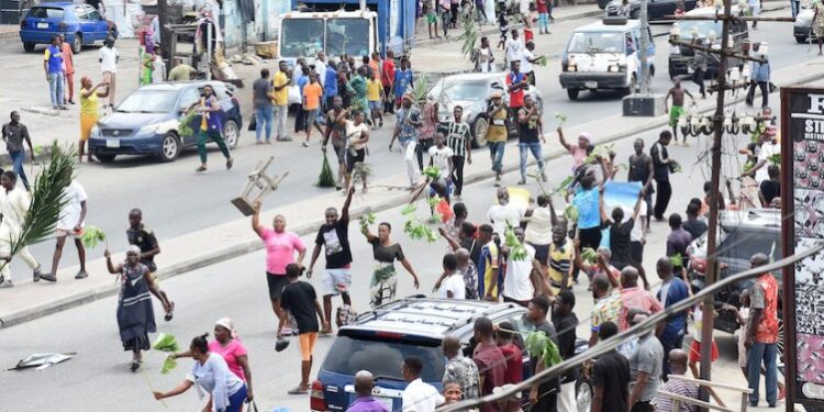 Hunger Protest Loses Steam As DSS Grills Seven Foreigners