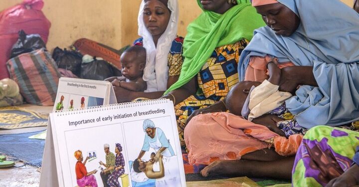 Hunger Affecting Breast Milk Quality, Quantity; Exclusive Breatfeeding Difficult