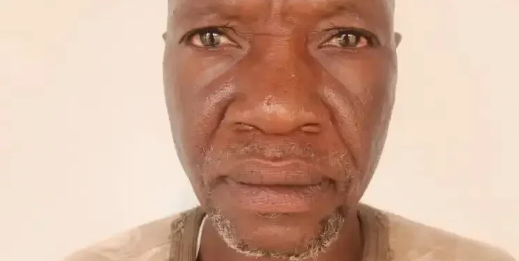 How I Dispossessed People Of Their Money — 48-Year-Old Pickpocket (Photo)