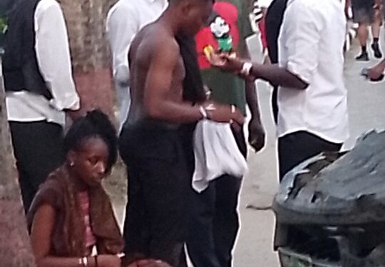 Reckless Driving Incident At UNILAG Leads To Tragic Accident (Photos)