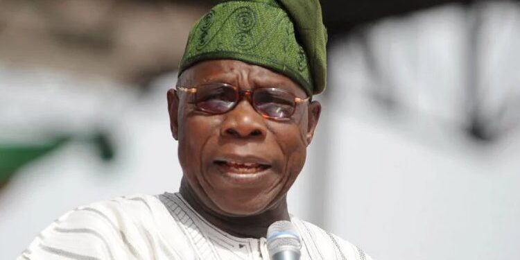 Obasanjo: Many Nigerian Leaders Should Be In Jail