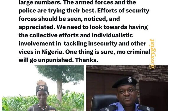 Police React To Photos Of Fulani Herdsmen Displaying Huge Bundles Of Ransom Money