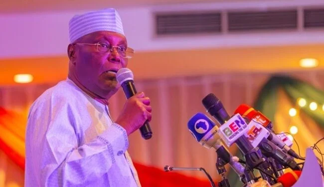 Take Action Against Internal, External Forces Impeding Dangote – Atiku