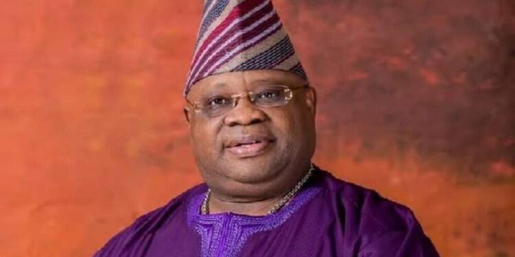 Adeleke Will Cry In 2026 – Osun PDP Warn Gov’s Sister Against Imposition (Video)
