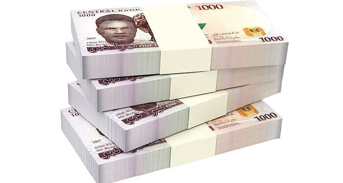 NASS, Four Others Get ₦‎109 Billion Allocation In One Month — Report