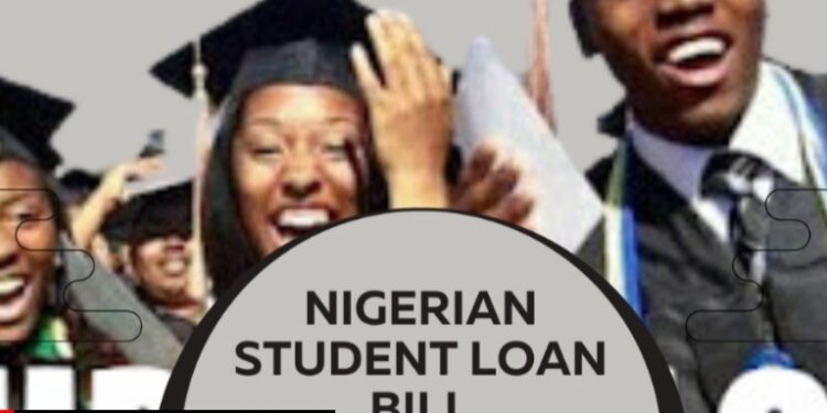 NELFUND: Varsity Students celebrate, stock foodstuffs with ₦‎20,000 loan