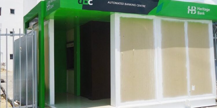 NDIC Gives ₦‎5 Million Each To Defunct Heritage Bank Customers