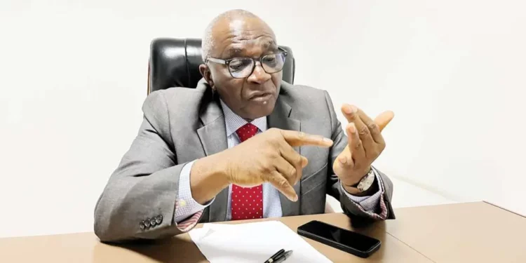 Food Inflation Dropping, Prices Of Yam, Tomatoes Declining – Bayo Onanuga