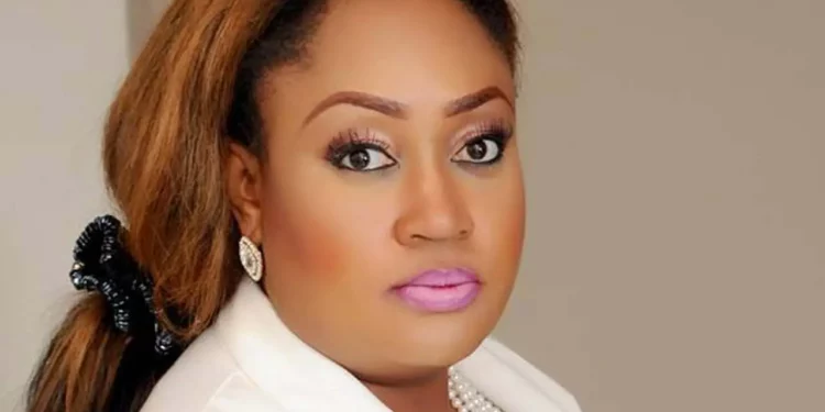 Igbinedion’s Daughter, Omosede Dumps PDP, Decamps To APC