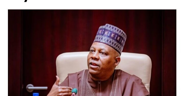 North Has Tolerated Too Much Poverty And Corruption – Kashim Shettima