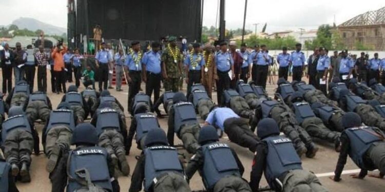 Police Tops ‘Ghost Workers’ List As ICPC Uncovers Over 12,000 Fake Staff