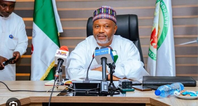 EFCC Detains NAHCON Chair, Recovers 314,098 Saudi Riyal
