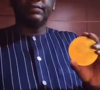 Bashir Hadejia Arrested In Nigeria With Gold Belonging To Libyan Central Bank (Video)