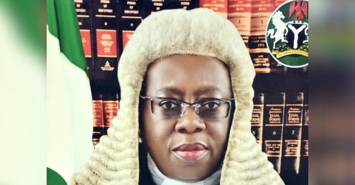 10 Things To Know About Justice Kudirat Kekere-Ekun, NJC’s Recommended CJN