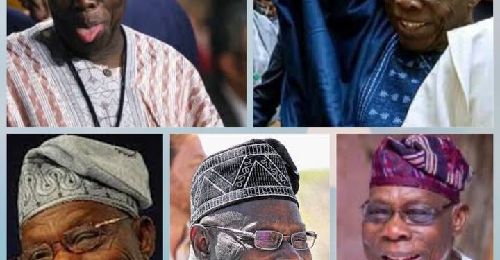 ’It just makes me laugh’ Obasanjo reacts to claim his father is Igbo