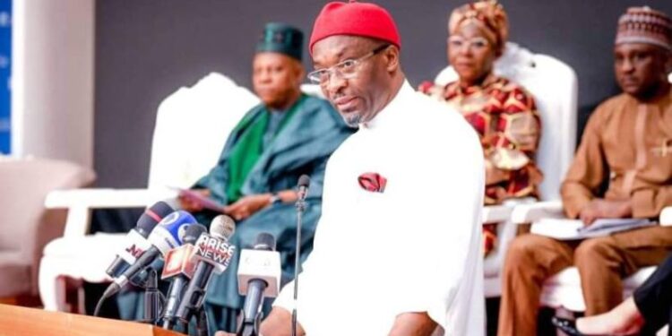 Alex Otti Will Be The Last Labour Party Governor Of Abia State – Kalu