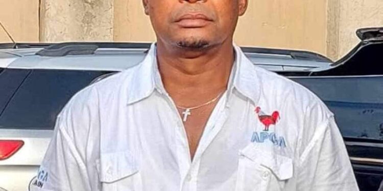 Former Anambra Deputy Speaker, Harford Oseke Slumps, Dies