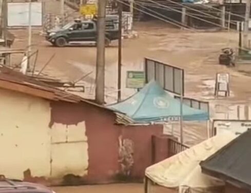 Soldiers Sack Church Worshippers In Umunze, Anambra State