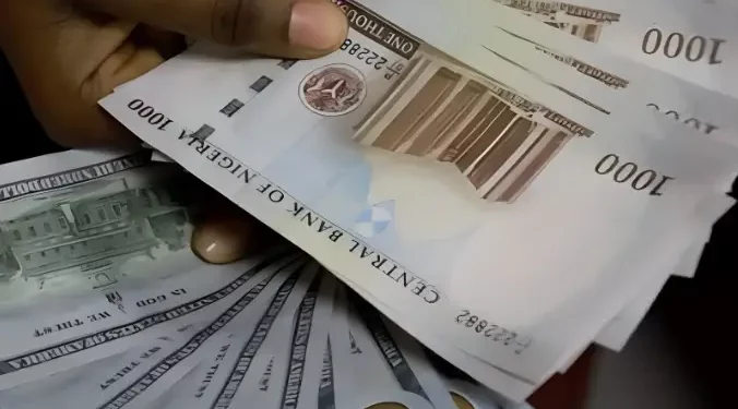 Naira Down To ₦1,600/$ In Parallel Market