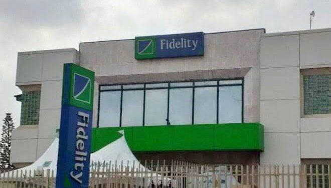 FG Fines Fidelity Bank ₦‎555.8 Million For Compromising Customer Data