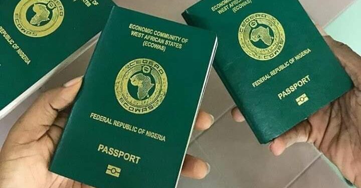 ₦‎50,000 For 32 Pages, ₦‎100,000 For 64 Pages – FG Hikes Passport Fees