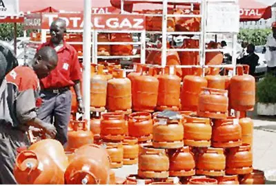 Price Of Cooking Gas Rises 8.3% To ₦1,300/Kg – Investigation
